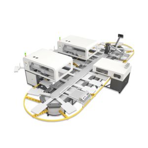Lini Produksi DTG Cerdas TT200 TEXTALK